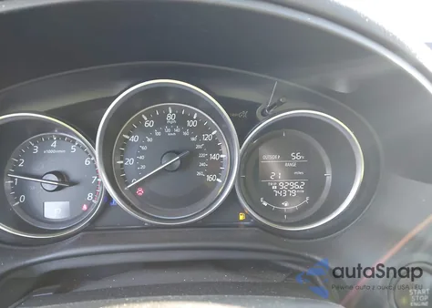 2016 Mazda Cx-5 Sport z USA, uszkodzony, nr VIN JM3KE4BY0G0670864